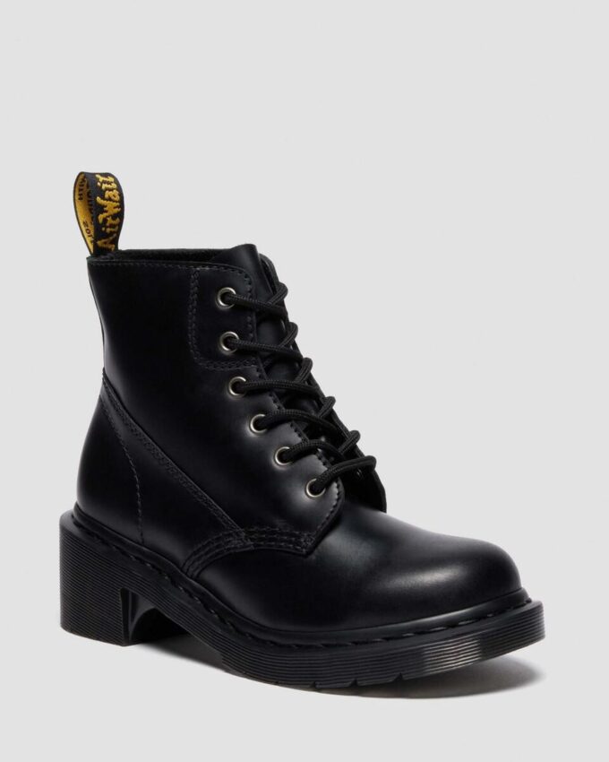 ALDERSTONE Botines con cordones de cuero Orleans ALDERSTONE Botines con cordones de cuero Orleans