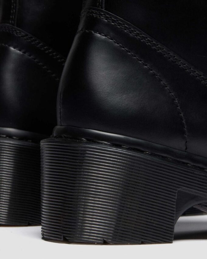 ALDERSTONE Botines con cordones de cuero Orleans ALDERSTONE Botines con cordones de cuero Orleans