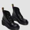 ALDERSTONE Botines con cordones de cuero Orleans ALDERSTONE Botines con cordones de cuero Orleans