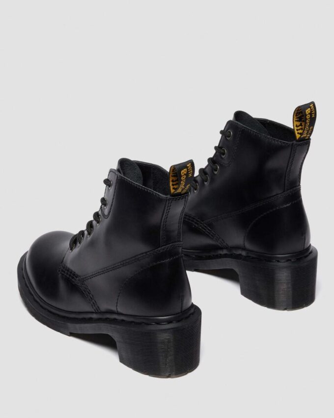 ALDERSTONE Botines con cordones de cuero Orleans ALDERSTONE Botines con cordones de cuero Orleans