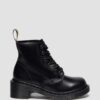 ALDERSTONE Botines con cordones de cuero Orleans ALDERSTONE Botines con cordones de cuero Orleans