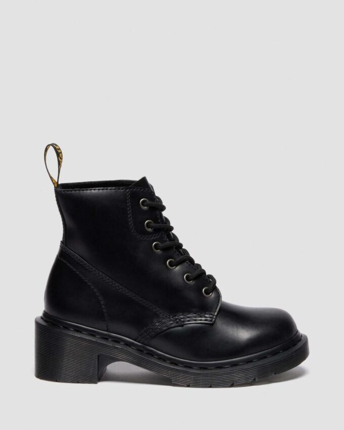ALDERSTONE Botines con cordones de cuero Orleans ALDERSTONE Botines con cordones de cuero Orleans