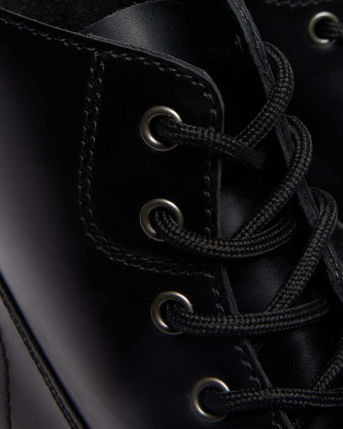 ALDERSTONE Botines con cordones de cuero Orleans ALDERSTONE Botines con cordones de cuero Orleans
