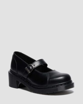 ALDERSTONE Zapatos Mary Jane de cuero Orleans