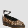 Bailarinas Elphie II con estampado de leopardo