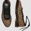 Bailarinas Elphie II con estampado de leopardo