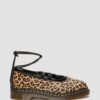 Bailarinas Elphie II con estampado de leopardo