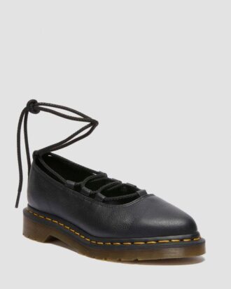 Bailarinas Elphie II de Virginia Leather