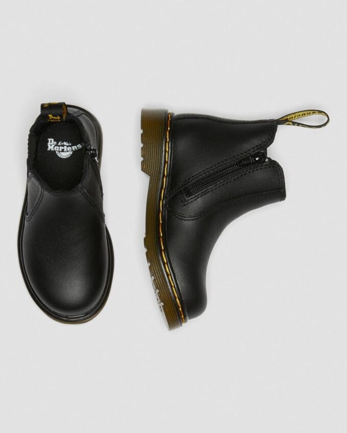 Bebés/Niños pequeños Botas Chelsea de piel Softy T 2976 Bebés/Niños pequeños Botas Chelsea de piel Softy T 2976
