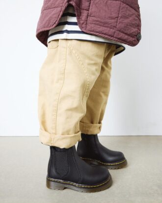 Bebés/Niños pequeños Botas Chelsea de piel Softy T 2976