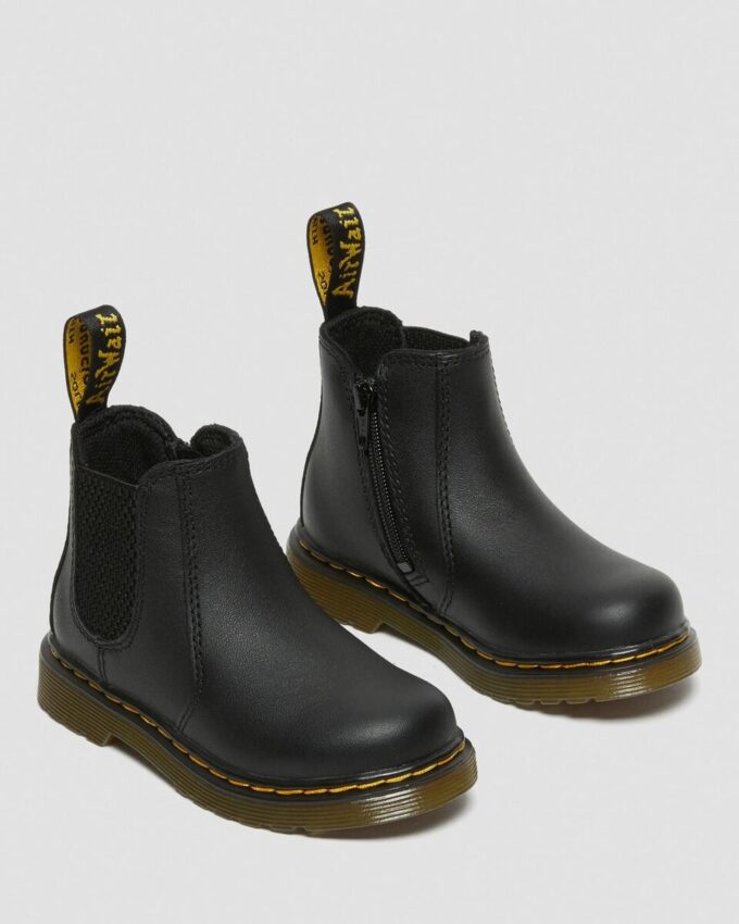 Bebés/Niños pequeños Botas Chelsea de piel Softy T 2976 Bebés/Niños pequeños Botas Chelsea de piel Softy T 2976