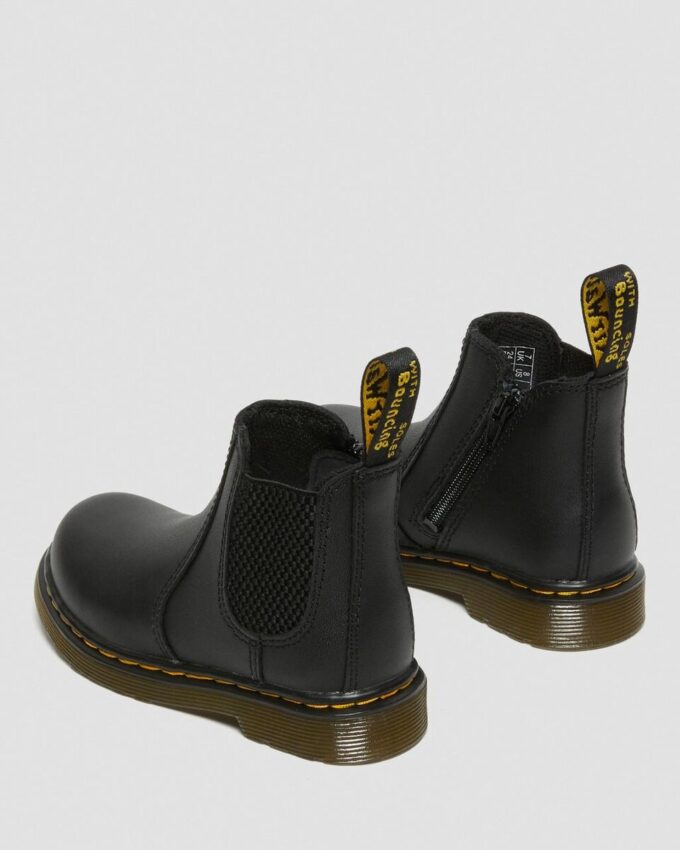 Bebés/Niños pequeños Botas Chelsea de piel Softy T 2976 Bebés/Niños pequeños Botas Chelsea de piel Softy T 2976