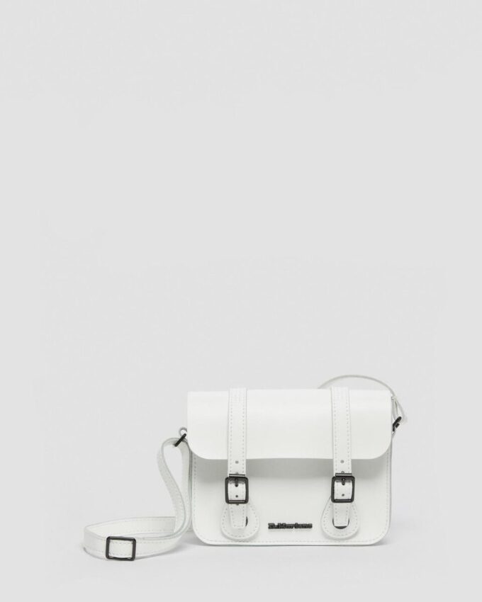 Bolso bandolera de cuero 7 INCH SATCHEL Bolso bandolera de cuero 7 INCH SATCHEL