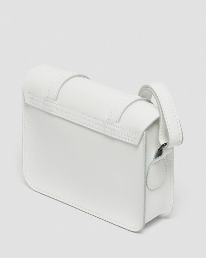 Bolso bandolera de cuero 7 INCH SATCHEL Bolso bandolera de cuero 7 INCH SATCHEL