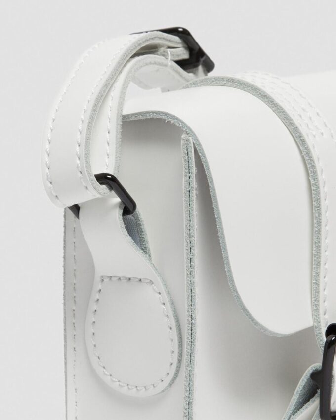 Bolso bandolera de cuero 7 INCH SATCHEL Bolso bandolera de cuero 7 INCH SATCHEL