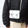 Bolso bandolera de cuero 7 INCH SATCHEL Bolso bandolera de cuero 7 INCH SATCHEL