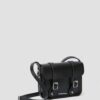 Bolso bandolera de cuero 7 INCH SATCHEL Bolso bandolera de cuero 7 INCH SATCHEL