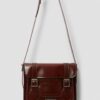 Bolso bandolera vegano de 11 pulgadas Bolso bandolera vegano de 11 pulgadas