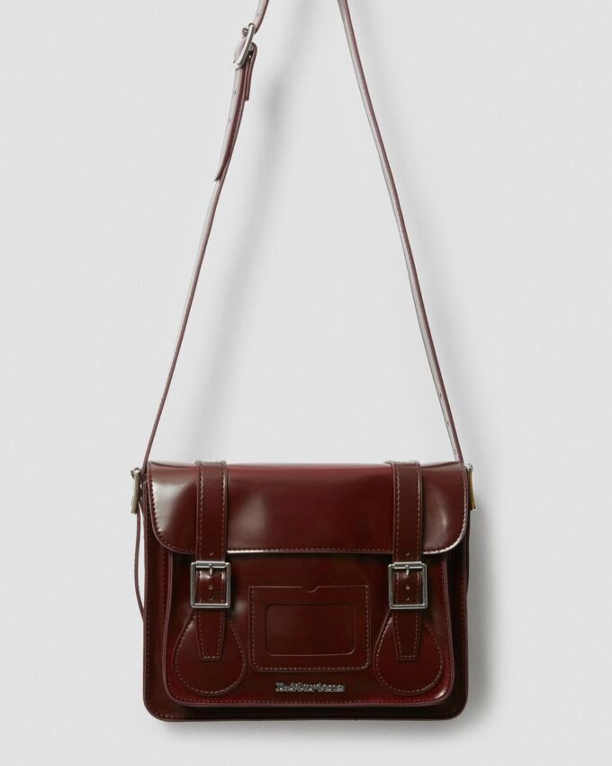 Bolso bandolera vegano de 11 pulgadas Bolso bandolera vegano de 11 pulgadas