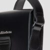 Bolso bandolera vertical de cuero Bolso bandolera vertical de cuero