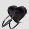 Bolso corazón Mochila de piel leopardo Kiev Bolso corazón Mochila de piel leopardo Kiev