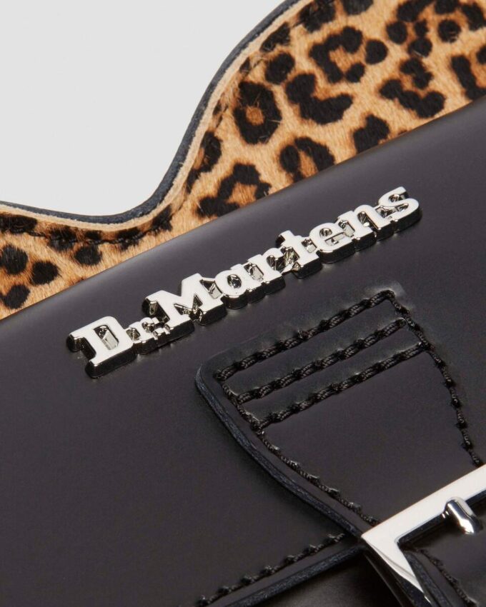 Bolso corazón Mochila de piel leopardo Kiev Bolso corazón Mochila de piel leopardo Kiev