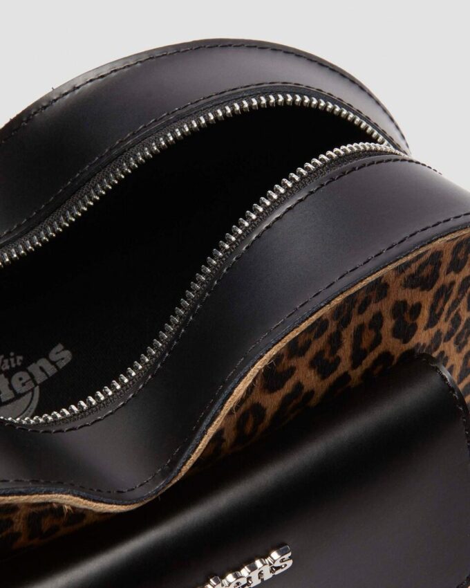 Bolso corazón Mochila de piel leopardo Kiev Bolso corazón Mochila de piel leopardo Kiev