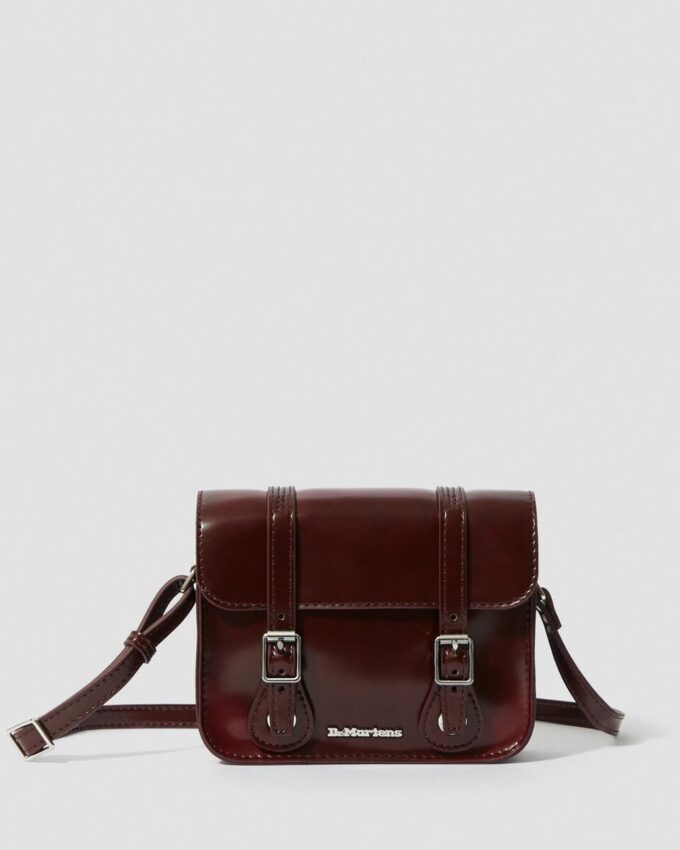 BOLSO CRUCERO VEGANO DE 7 PULGADAS BOLSO CRUCERO VEGANO DE 7 PULGADAS