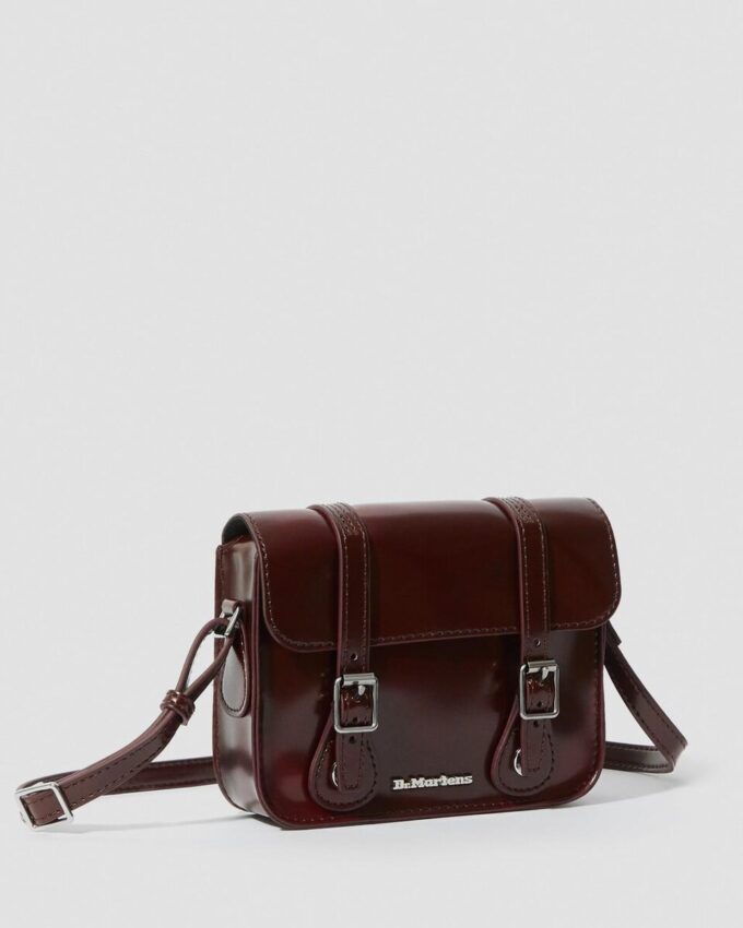 BOLSO CRUCERO VEGANO DE 7 PULGADAS BOLSO CRUCERO VEGANO DE 7 PULGADAS