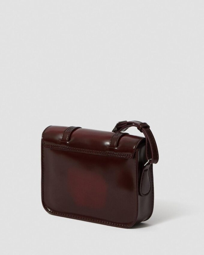 BOLSO CRUCERO VEGANO DE 7 PULGADAS BOLSO CRUCERO VEGANO DE 7 PULGADAS