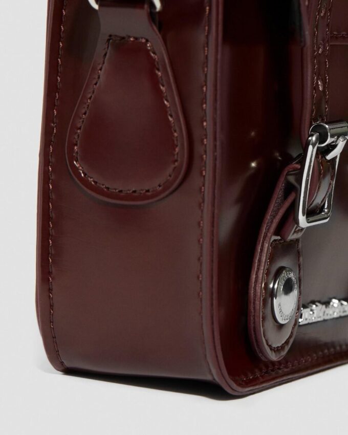 BOLSO CRUCERO VEGANO DE 7 PULGADAS BOLSO CRUCERO VEGANO DE 7 PULGADAS