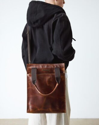 BOLSO DE CUERO BOLSO DE CUERO MAYHEM