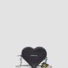 Bolso de cuero BT21 Mini Heart Bolso de cuero BT21 Mini Heart