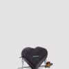 Bolso de cuero BT21 Mini Heart Bolso de cuero BT21 Mini Heart