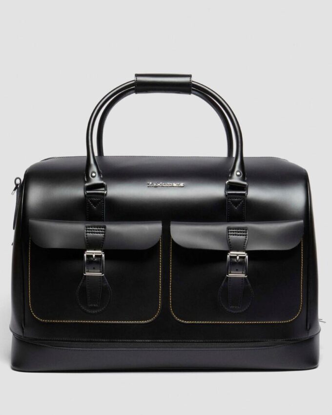 Bolso de fin de semana Smooth Leather Bolso de fin de semana Smooth Leather