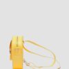 Bolso de piel Kiev con herrajes en forma de corazón