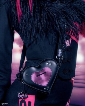 BOLSO MICRO HEART BRATZ