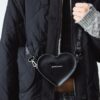Bolso Mini Heart Kiev y Patent Leather