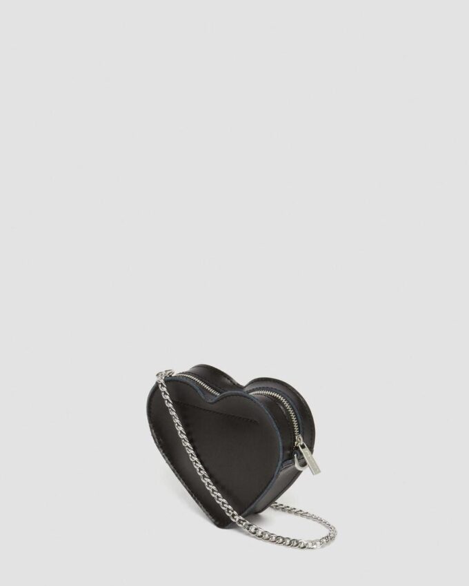 Bolso Mini Heart Kiev y Patent Leather