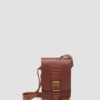 Bolso reportero de cuero Ambassador Leather Bolso reportero de cuero Ambassador Leather