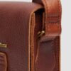 Bolso reportero de cuero Ambassador Leather Bolso reportero de cuero Ambassador Leather