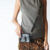 Bolso satchel de 5 pulgadas Bolso satchel de 5 pulgadas