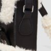 Bolso satchel de 7 pulgadas