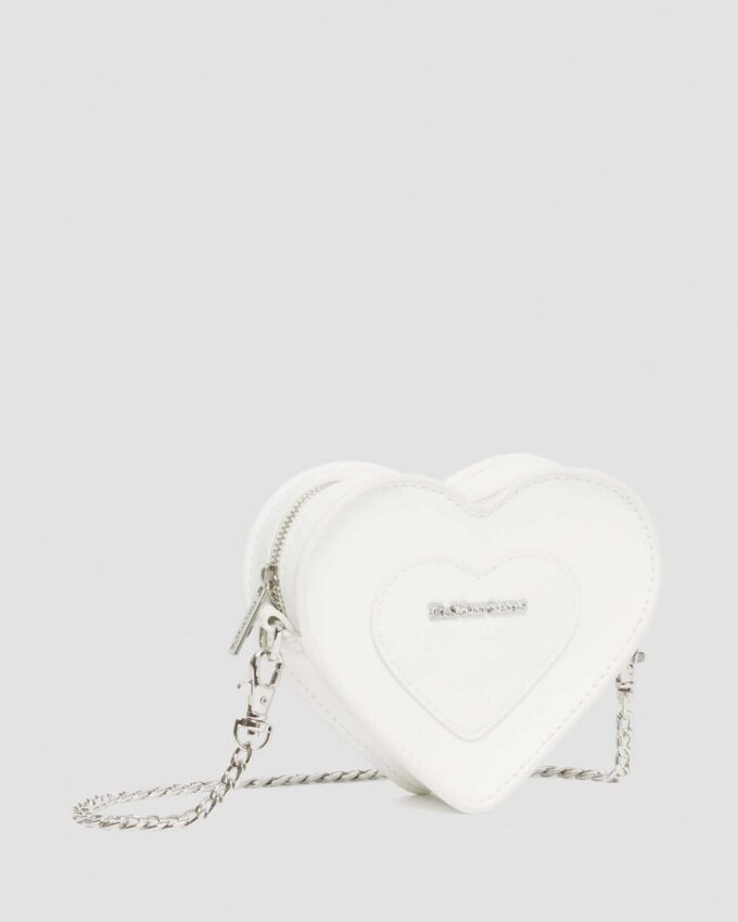 Bolso VEGAN MINI en forma de corazón Bolso VEGAN MINI en forma de corazón