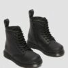 Botas 1460 para niños pequeños con forro de piel sintética Botas 1460 para niños pequeños con forro de piel sintética