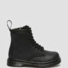 Botas 1460 para niños pequeños con forro de piel sintética Botas 1460 para niños pequeños con forro de piel sintética