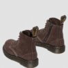 Botas 1460 Tumbled Nubuck para niños pequeños Botas 1460 Tumbled Nubuck para niños pequeños