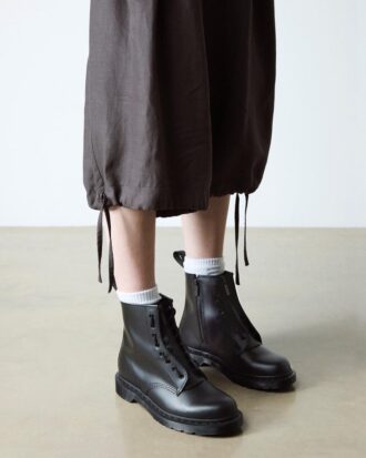 Botas 1460 ZIP MONO Smooth Leather Botas 1460 ZIP MONO Smooth Leather