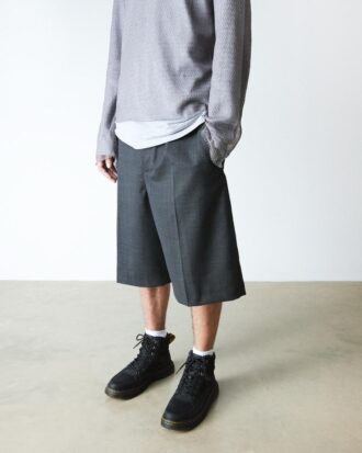 Botas acolchadas Chukka de piel Crewson