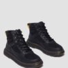 Botas acolchadas Chukka de piel Crewson Botas acolchadas Chukka de piel Crewson